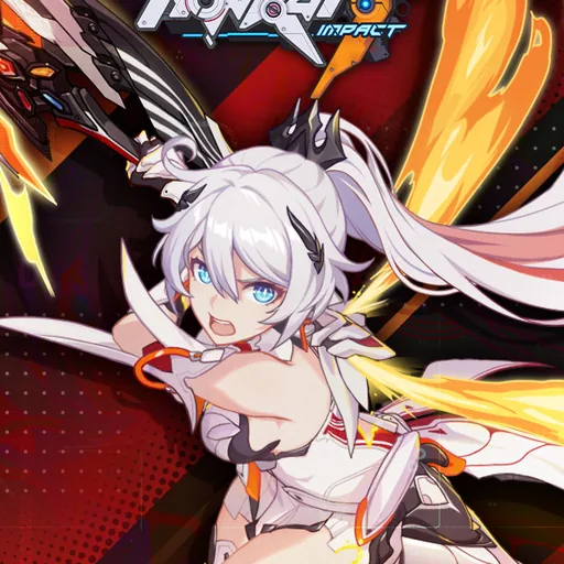 Honkai Impact 3rd cover art