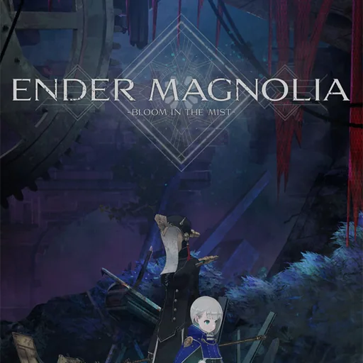 ENDER MAGNOLIA: Bloom in the Mist cover art