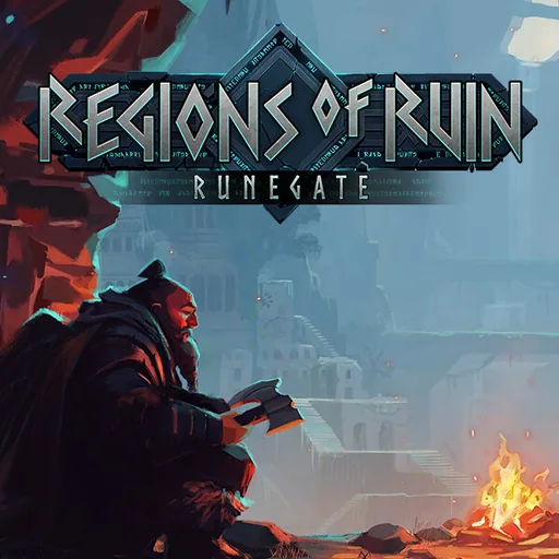 Regions of Ruin: Runegate cover art