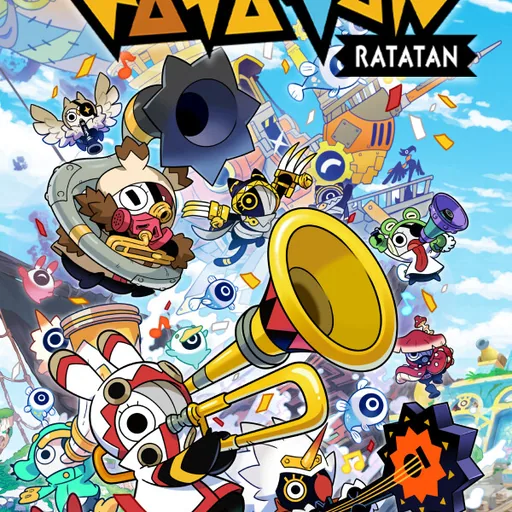 Ratatan cover art