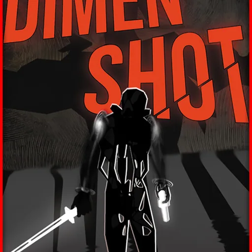 Dimenshot cover art