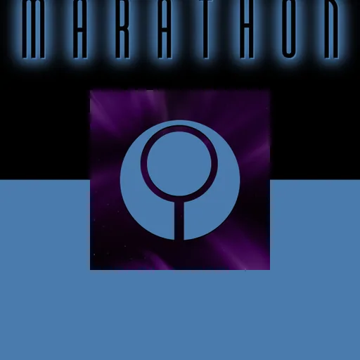 Classic Marathon cover art