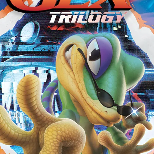 GEX Trilogy cover art