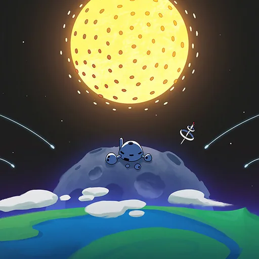 Starvester cover art