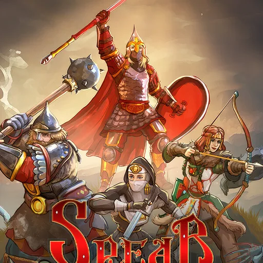 Spear Song cover art