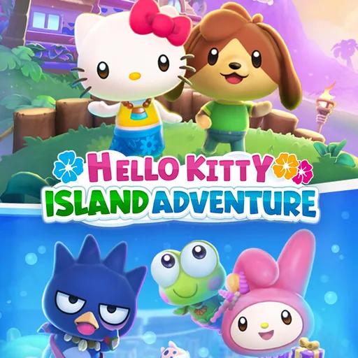 Hello Kitty Island Adventure cover art