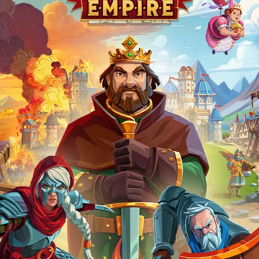 Goodgame Empire cover art