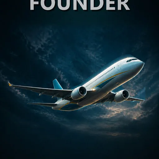 Airline Founder cover art