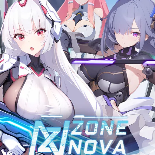 Zone Nova cover art