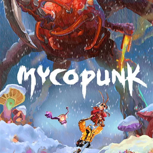 Mycopunk cover art