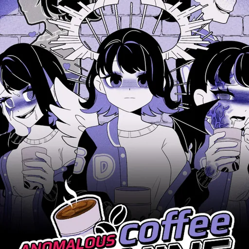 Anomalous Coffee Machine cover art