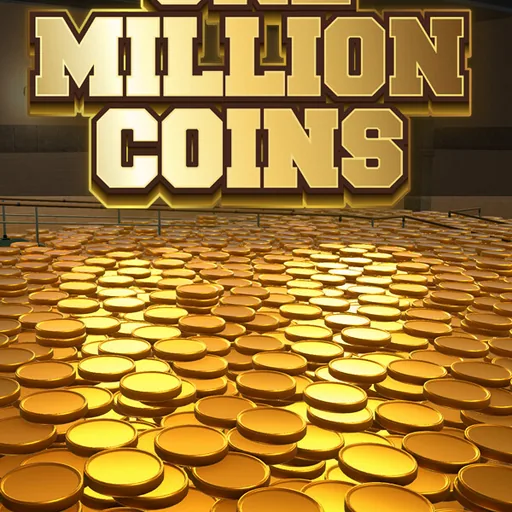 One Million Coins cover art