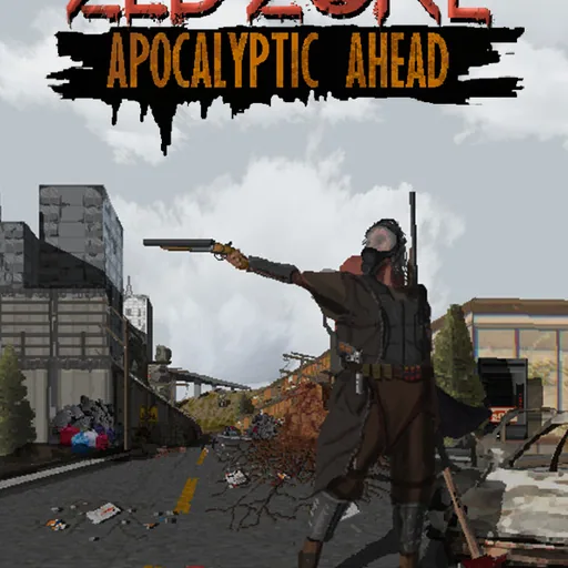 ZED ZONE cover art