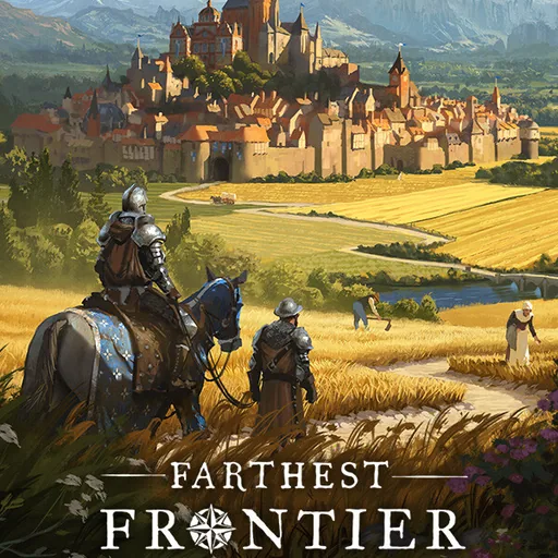 Farthest Frontier cover art