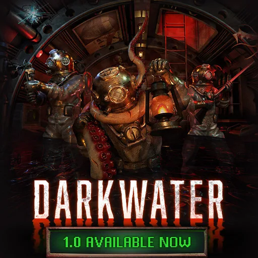 Darkwater cover art