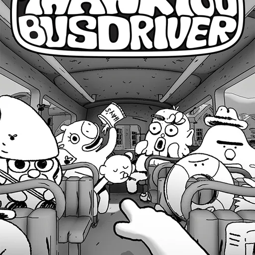 Thank You Bus Driver cover art