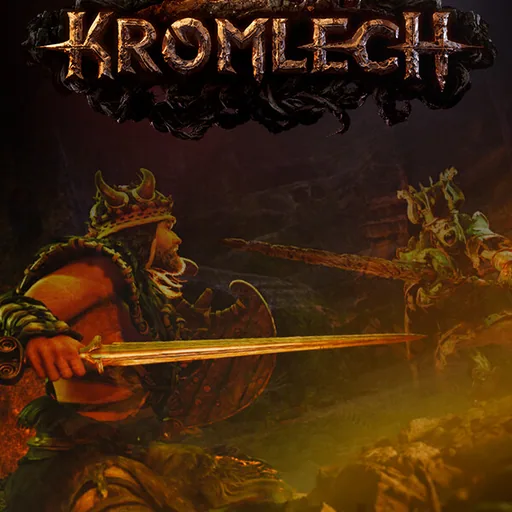 Kromlech cover art