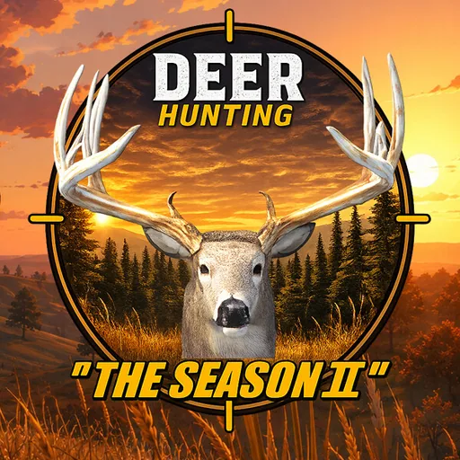 Deer Hunting - The Season 2 cover art