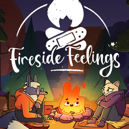 Fireside Feelings cover art