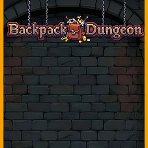 Backpack Dungeon cover art