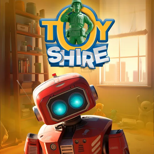 Toy Shire cover art