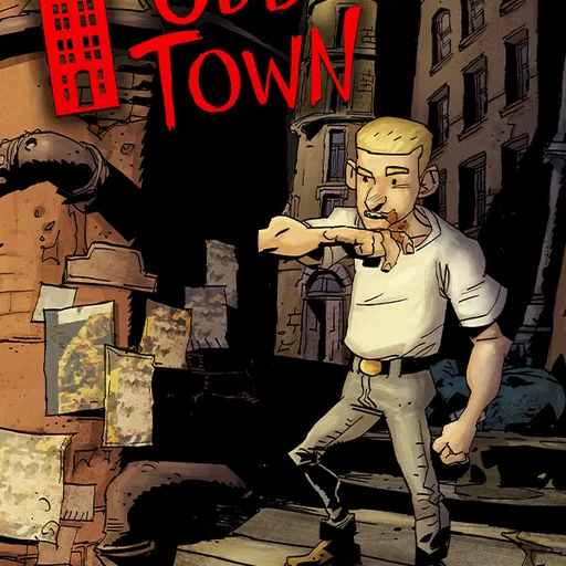 Odd Town cover art
