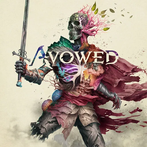 Avowed cover art