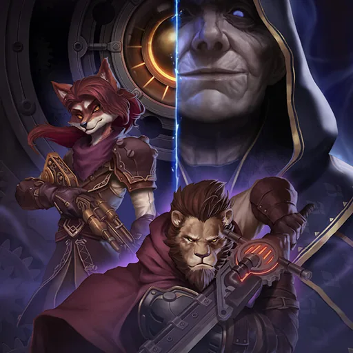 Crystalfall cover art