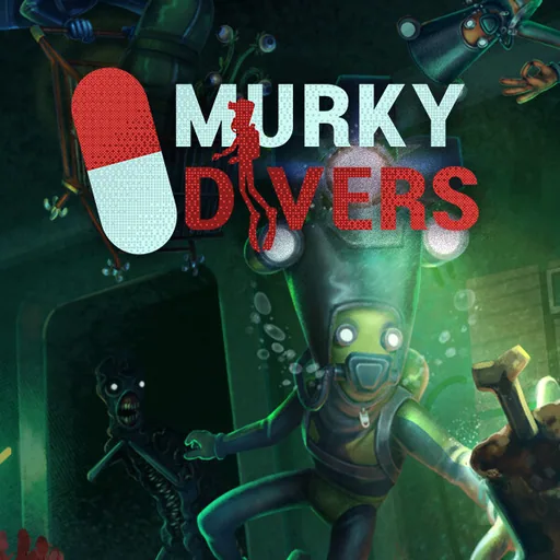 Murky Divers cover art