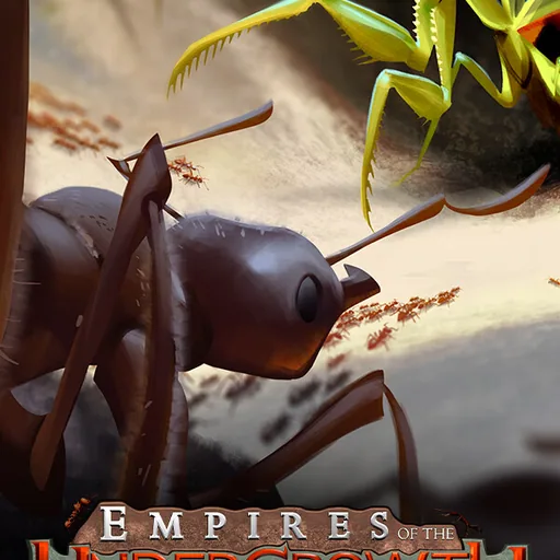 Empires of the Undergrowth cover art