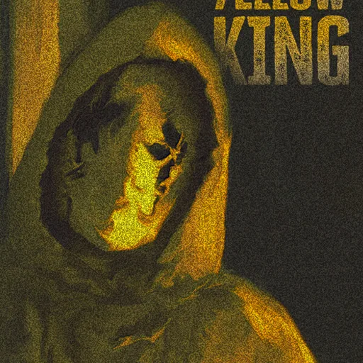 Cult of the Yellow King cover art