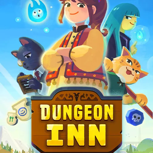 Dungeon Inn cover art