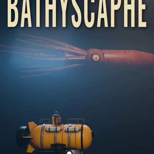Bathyscaphe cover art