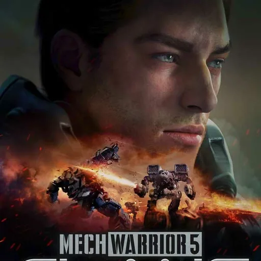 MechWarrior 5: Clans cover art