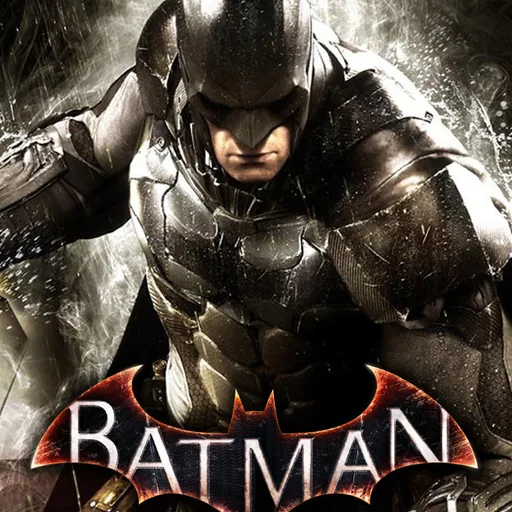Batman™: Arkham Knight cover art