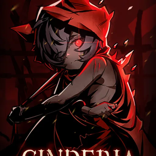 Cinderia cover art