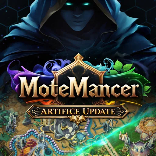 MoteMancer cover art