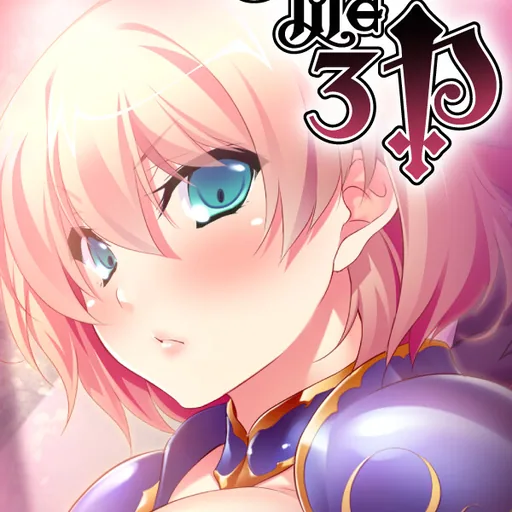 Hero, Demon and Me 3P cover art