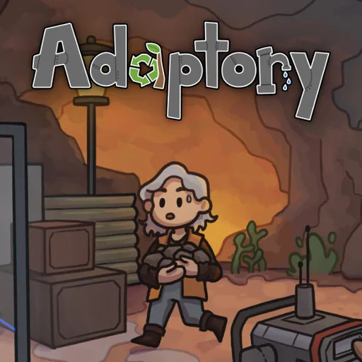 Adaptory cover art