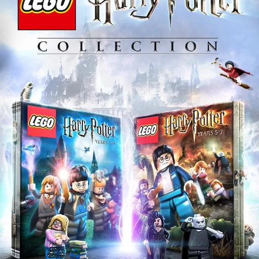 LEGO® Harry Potter™ Collection cover art