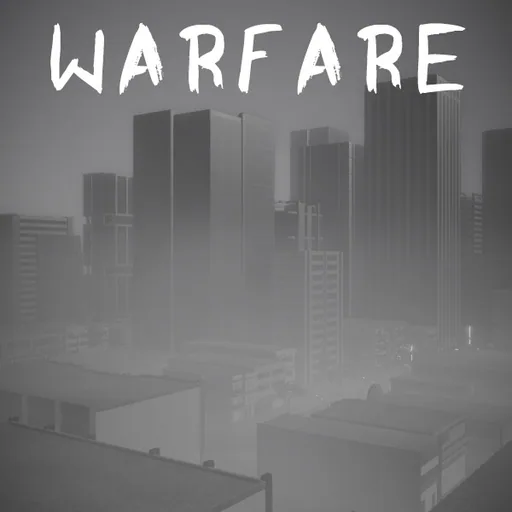 Hood Warfare cover art