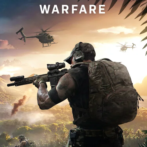 Gray Zone Warfare cover art