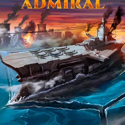 Dread Admiral cover art