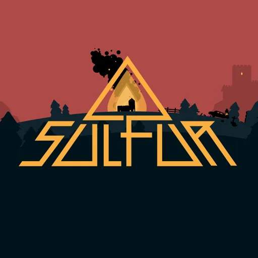 SULFUR cover art