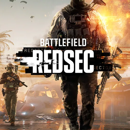 Battlefield REDSEC cover art