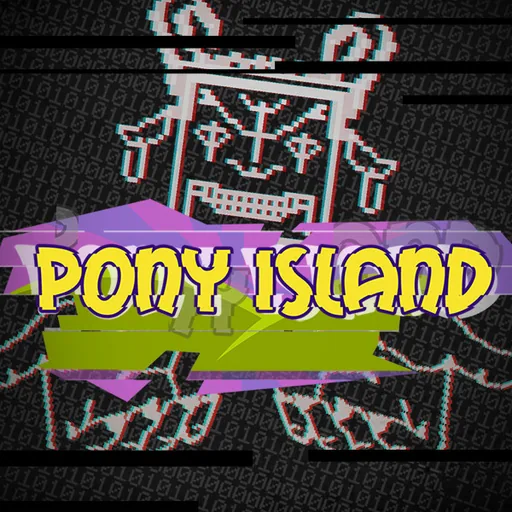 Pony Island cover art