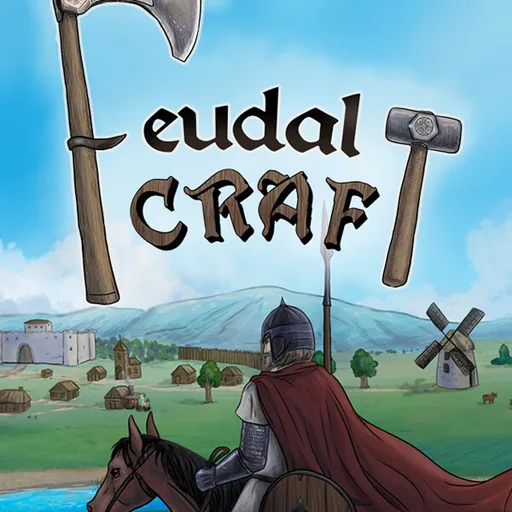Feudal Craft cover art