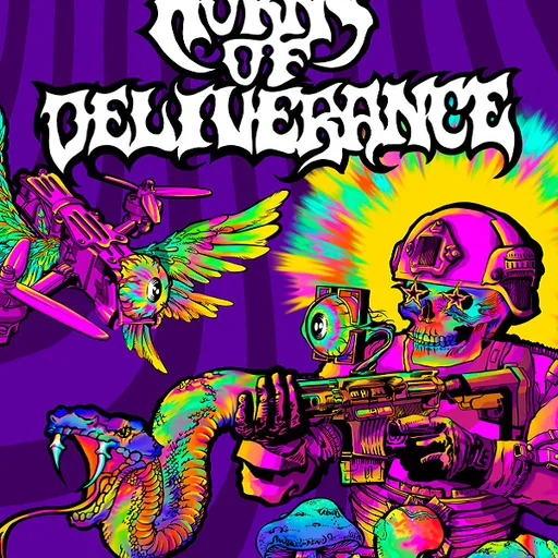 Horns of Deliverance cover art