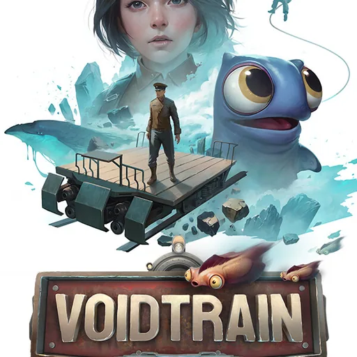 Voidtrain cover art