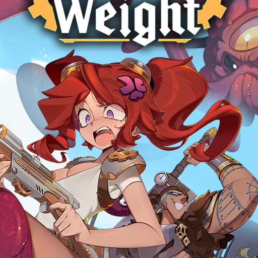 Dead Weight cover art